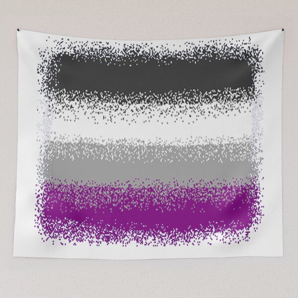 Item preview, asexual pixel fade designed and sold by pokemon99883.