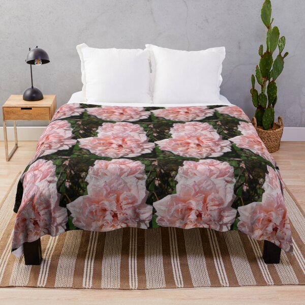 Item preview, Blush Pink Vintage Rose designed and sold by Sarah Rajkotwala.