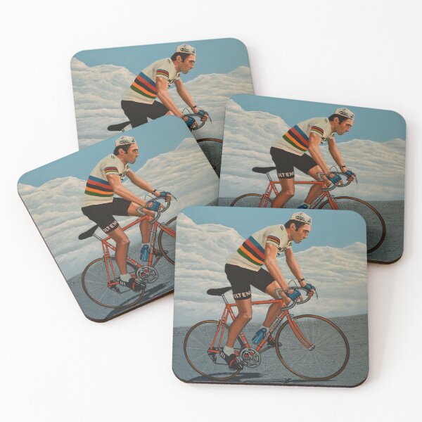 Item preview, Eddy Merckx painting designed and sold by PaulMeijering.