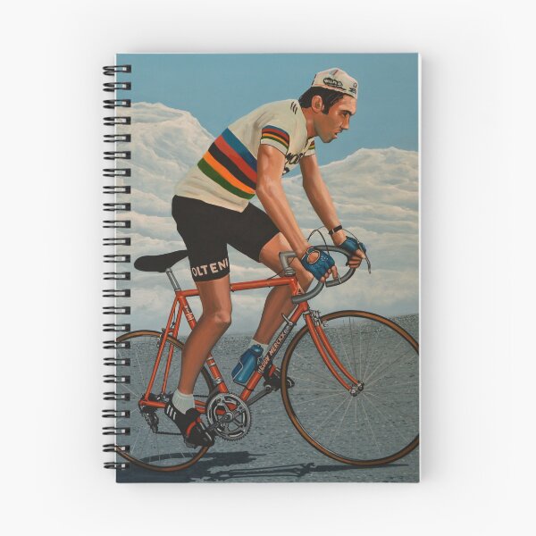 Item preview, Eddy Merckx painting designed and sold by PaulMeijering.