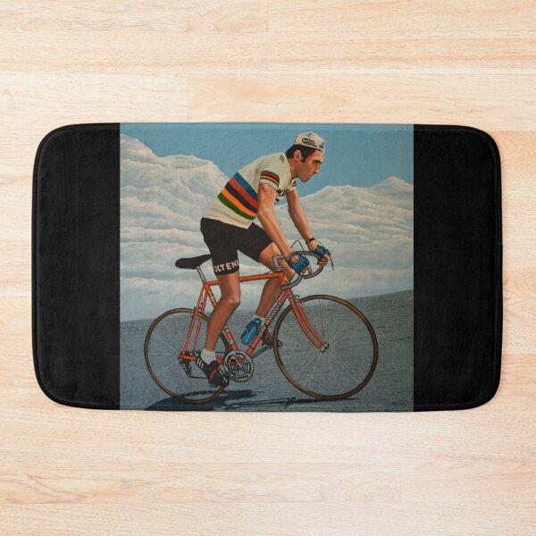 Item preview, Eddy Merckx painting designed and sold by PaulMeijering.