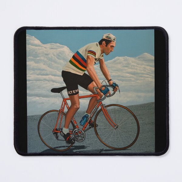 Item preview, Eddy Merckx painting designed and sold by PaulMeijering.
