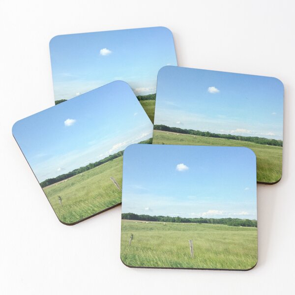 Item preview, Fields in Rural Indiana designed and sold by B. P..