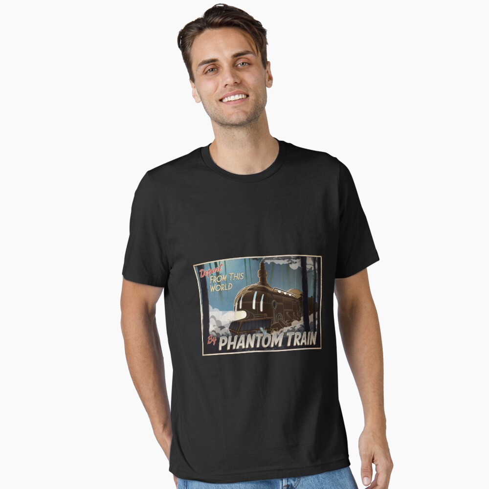 Item preview, Essential T-Shirt designed and sold by TheRetroVGers.