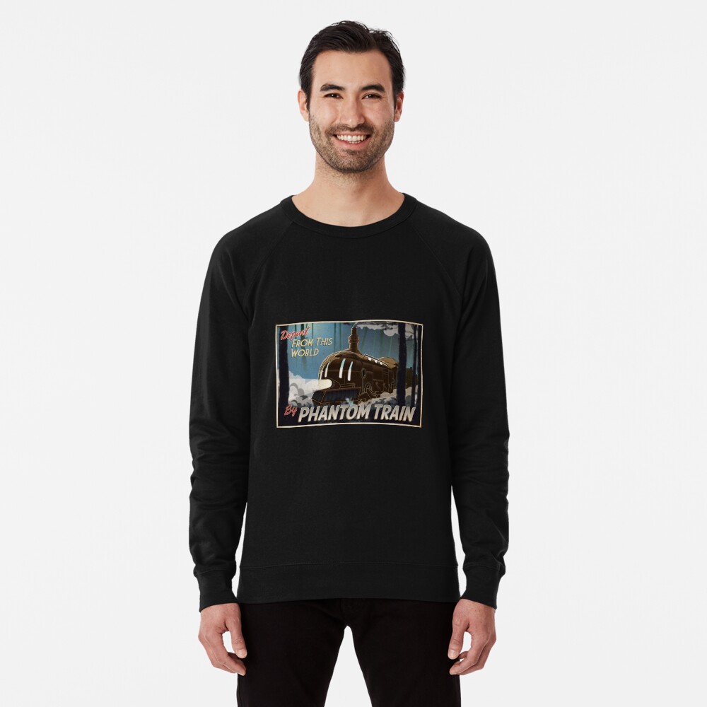 Item preview, Lightweight Sweatshirt designed and sold by TheRetroVGers.