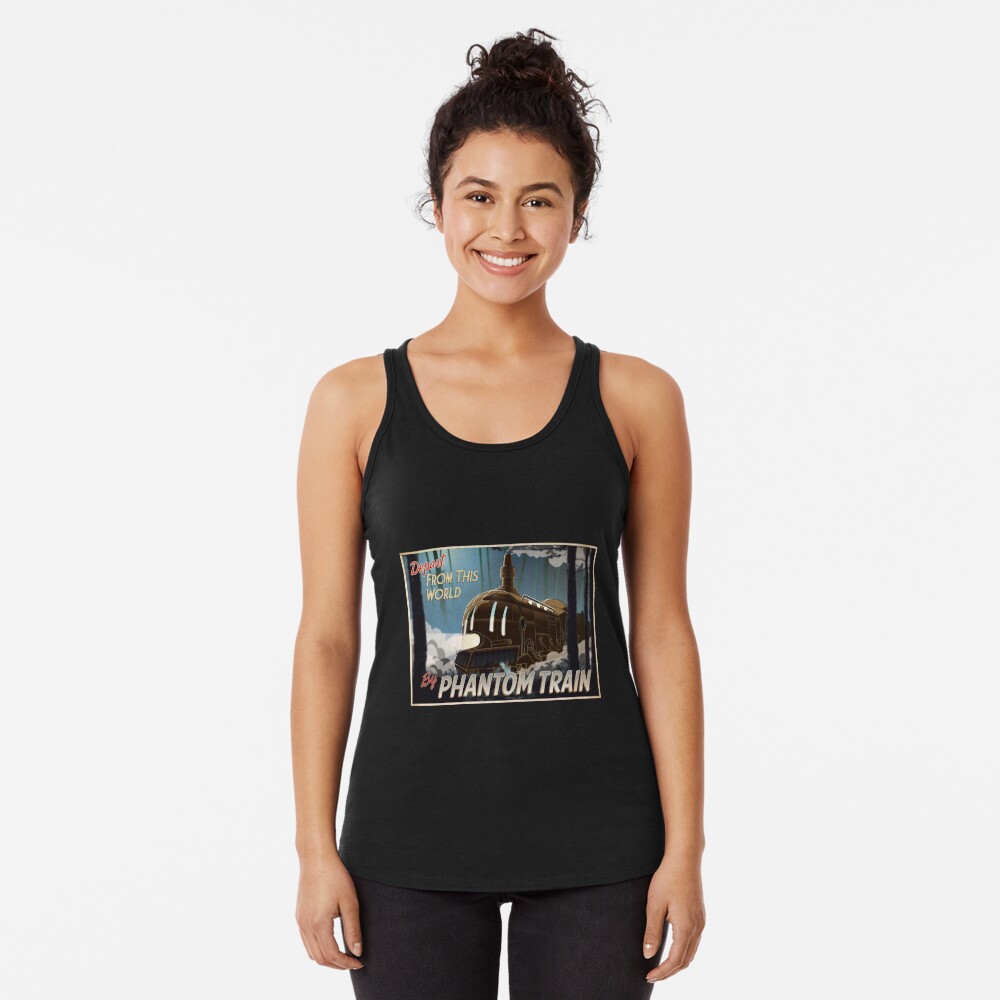 Item preview, Racerback Tank Top designed and sold by TheRetroVGers.