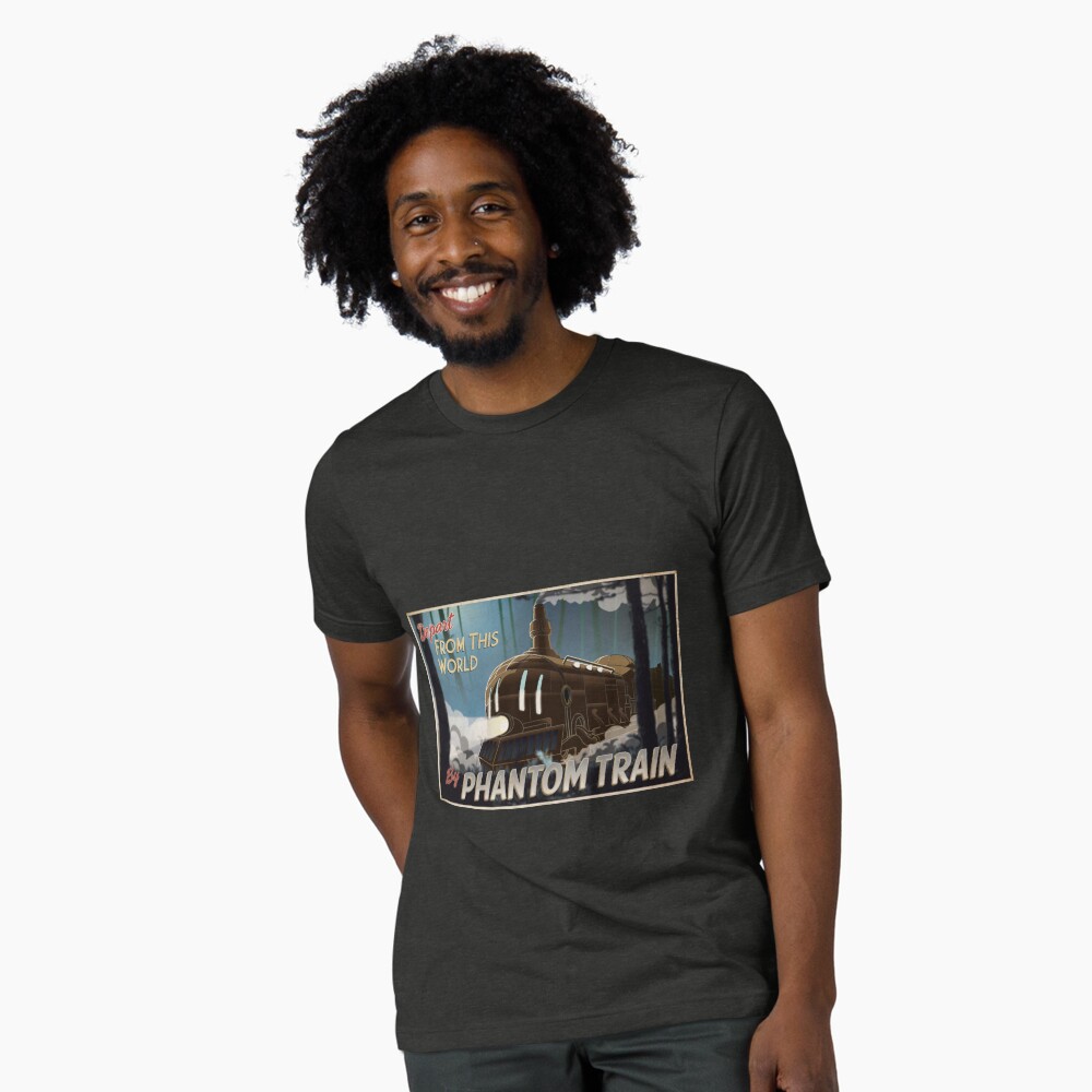 Item preview, Tri-blend T-Shirt designed and sold by TheRetroVGers.