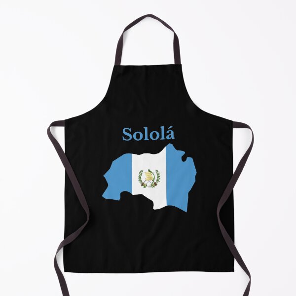Item preview, Solola Department Map, Guatemala designed and sold by marosharaf.