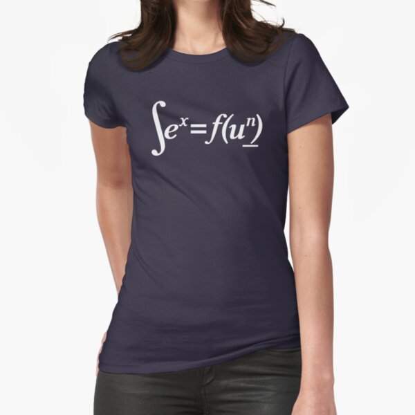 Item preview, Sex Is Fun Maths Equation designed and sold by Candywrap Studio.