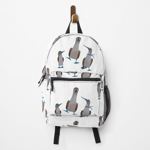 Item preview, Watercolor  Blue Footed Booby Family  designed and sold by Thepsonthi.