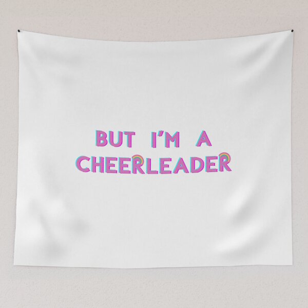Item preview, But I'm a Cheerleader designed and sold by kellyisadreamer.