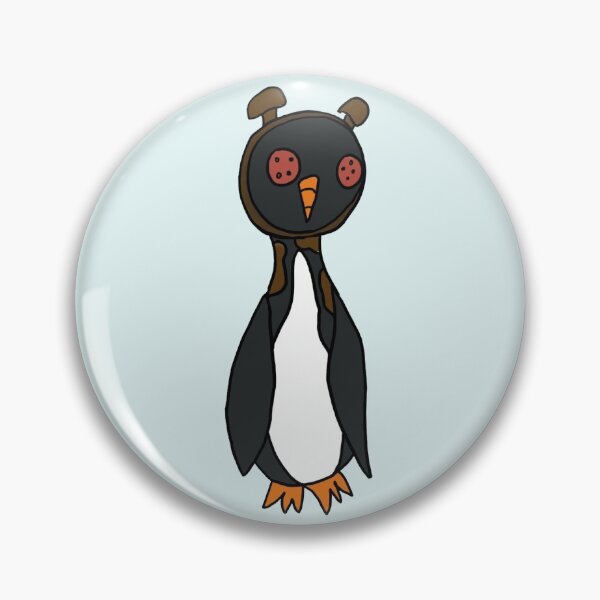 Item preview, Pizza Penguin designed and sold by BerryShyKittens.