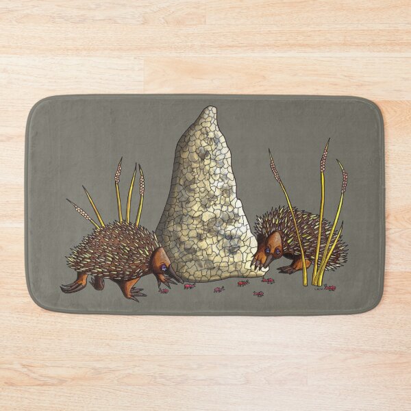 Item preview, Echidnas designed and sold by Laural Retz.