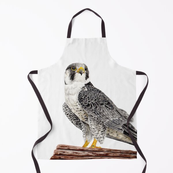 Item preview, Peregrine Falcon on the cliff designed and sold by just-art.