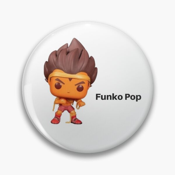 Item preview, Funko POP! Dragon Ball Vegeta designed and sold by 0waste.