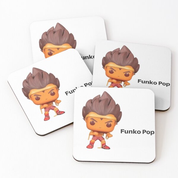 Item preview, Funko POP! Dragon Ball Vegeta designed and sold by 0waste.