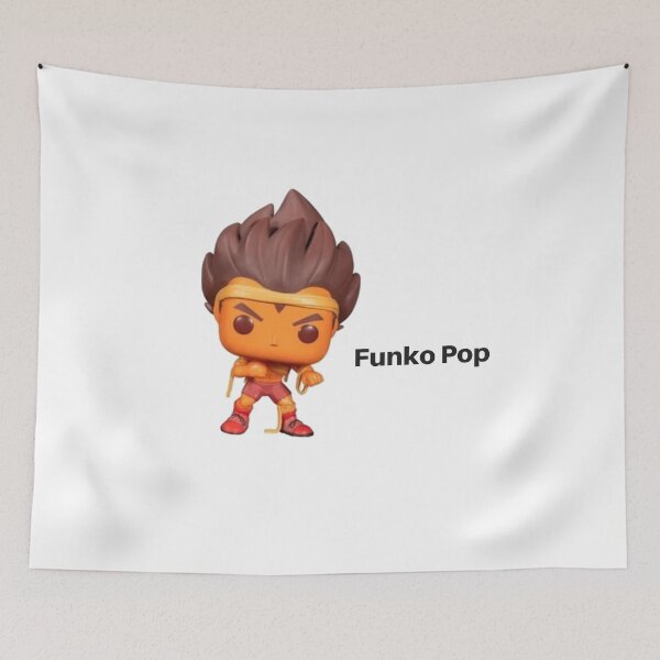 Item preview, Funko POP! Dragon Ball Vegeta designed and sold by 0waste.