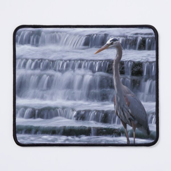 Item preview, Great Blue Heron designed and sold by Bill Spengler's Photographic Thoughts.