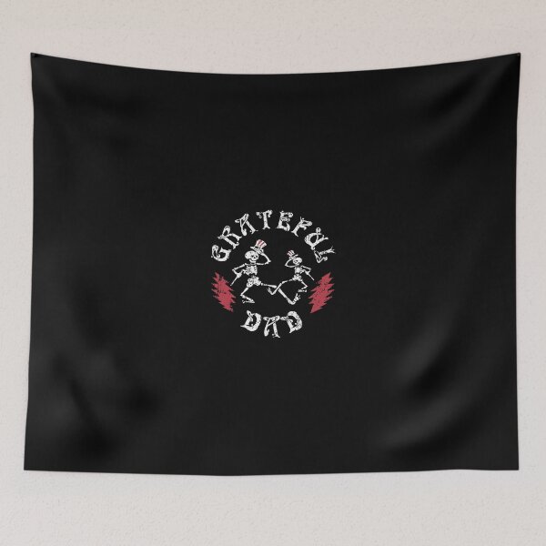Item preview, Grateful Dad Not Fade Away Grateful Tortuga Apparel designed and sold by moodyroger.