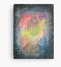 The Goddess of Oneness Canvas Print