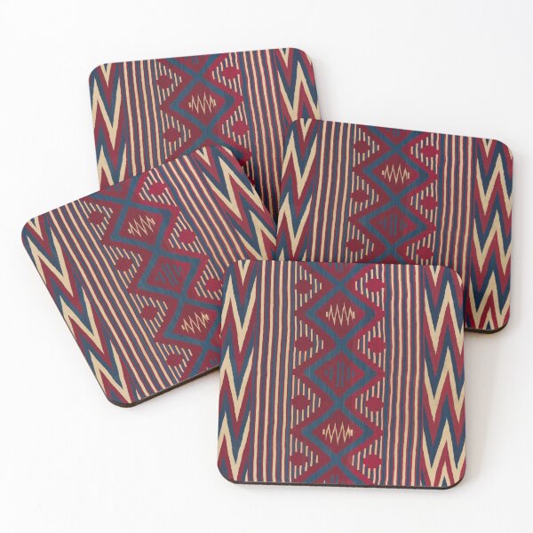 Item preview, Indigenous Designs IV | Chief's Blanket | Navajo Weavings designed and sold by iwaya-bazaar.