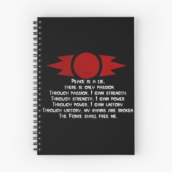Item preview, The Sith Code designed and sold by Sith-Grotto.