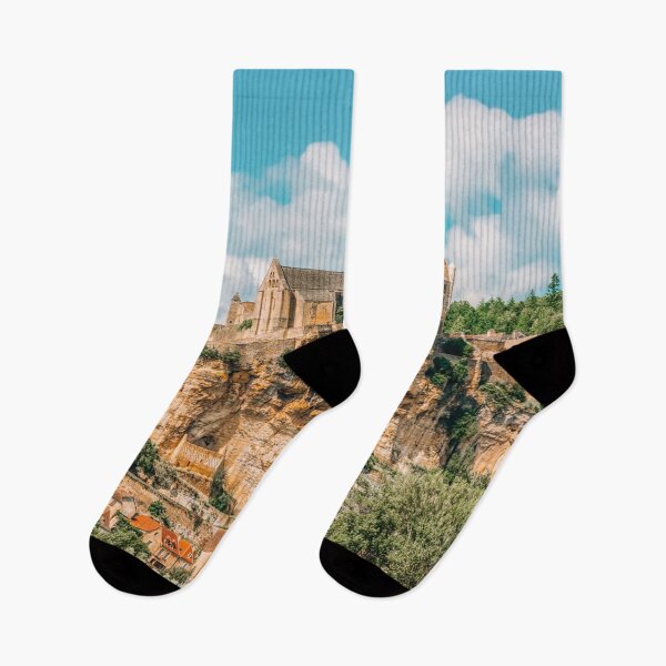 Item preview, Château-de-Beynac, Dordogne Valley, France designed and sold by scenerymerch.