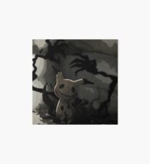 Mimikyu Pokemon Art Board