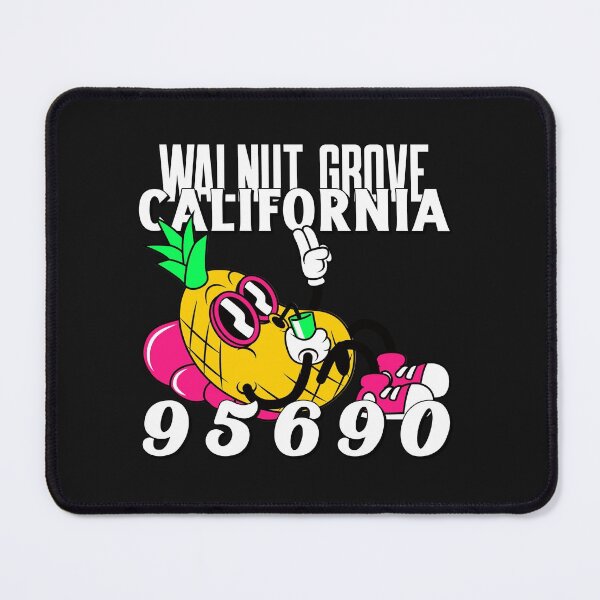 Item preview, WALNUT GROVE CALIFORNIA 916 SACRAMENTO HOMETOWN 95690 designed and sold by BestCoolStuff.