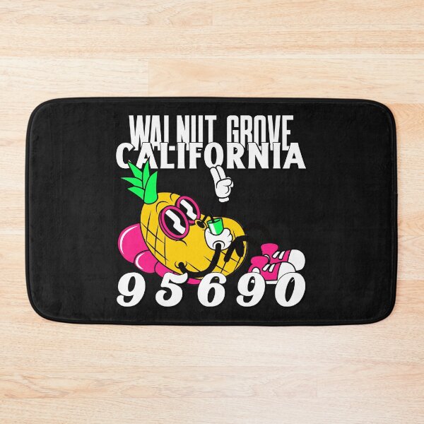 Item preview, WALNUT GROVE CALIFORNIA 916 SACRAMENTO HOMETOWN 95690 designed and sold by BestCoolStuff.