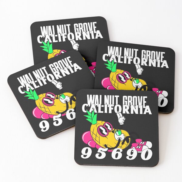 Item preview, WALNUT GROVE CALIFORNIA 916 SACRAMENTO HOMETOWN 95690 designed and sold by BestCoolStuff.