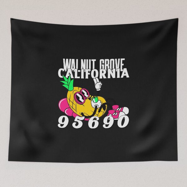 Item preview, WALNUT GROVE CALIFORNIA 916 SACRAMENTO HOMETOWN 95690 designed and sold by BestCoolStuff.