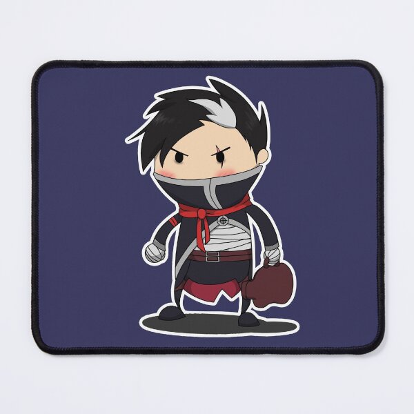 Item preview, MLBB Granger Chibi designed and sold by BaconCupcake.