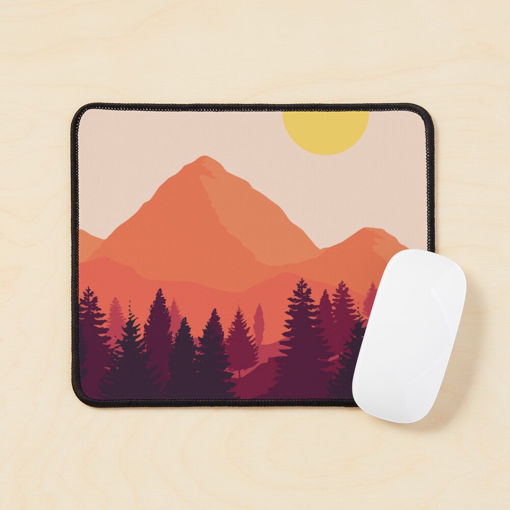 Item preview, Mouse Pad designed and sold by Ayrus.
