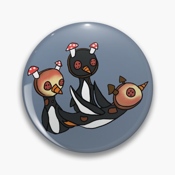 Item preview, Baby Pizza Penguins designed and sold by BerryShyKittens.
