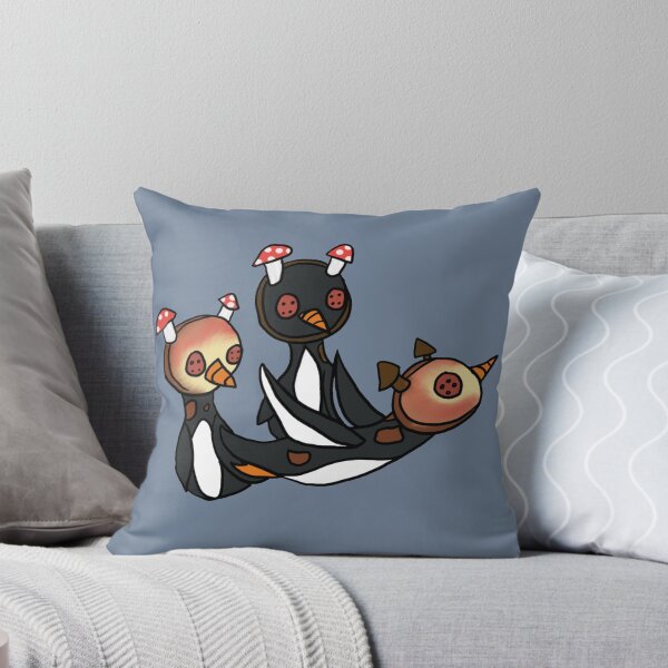 Item preview, Pingüinos de pizza bebé designed and sold by BerryShyKittens.
