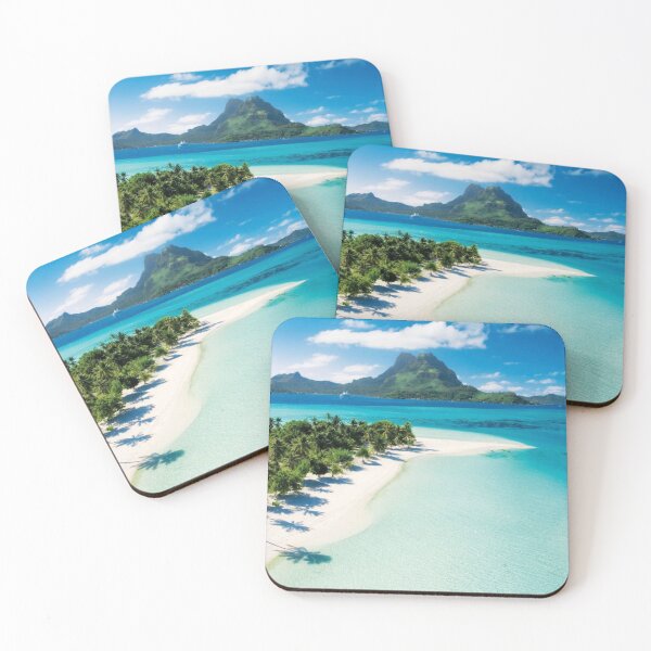 Item preview, French-Polynesia designed and sold by scenerymerch.