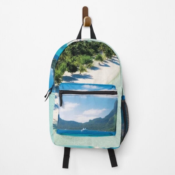Item preview, French-Polynesia designed and sold by scenerymerch.