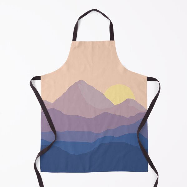Item preview, Chill Mountain Horizon designed and sold by HinokoCraft.