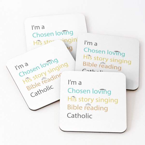 Item preview, I'm a Catholic designed and sold by IteadJoseph.