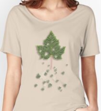 herbst - fall Women's Relaxed Fit T-Shirt