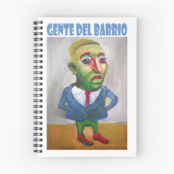 Item preview, El petiso por Diego Manuel designed and sold by Diego Manuel Rodriguez.