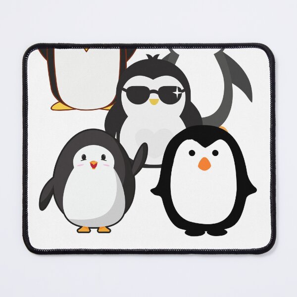 Item preview, Penguins Give Me All The Penguins designed and sold by Laurelbdesigns.
