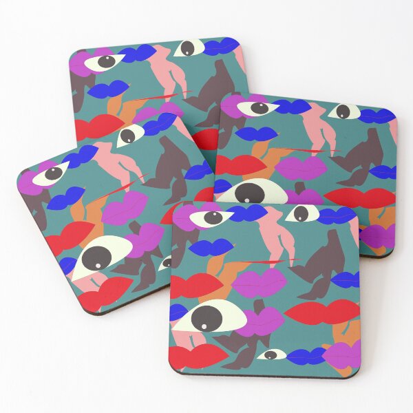 Item preview, ABSTRACT WOMAN designed and sold by brandonvalle585.
