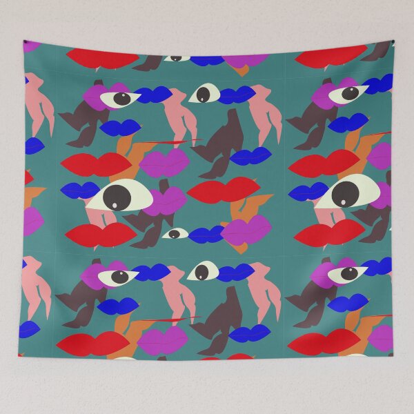 Item preview, ABSTRACT WOMAN designed and sold by brandonvalle585.