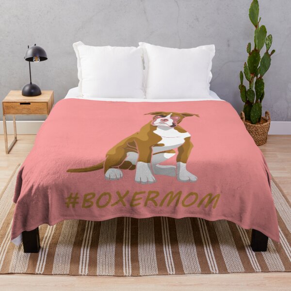 Item preview, Boxer Dog Mom Boxer Mom Boxer Dog Mom keithvub23__ designed and sold by GungetQuibe.