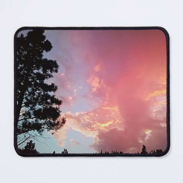 Item preview, Cotton Candy Sunset, British Columbia, Canada designed and sold by GenAumonier.