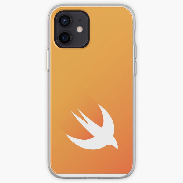 Swift! iPhone Soft Case