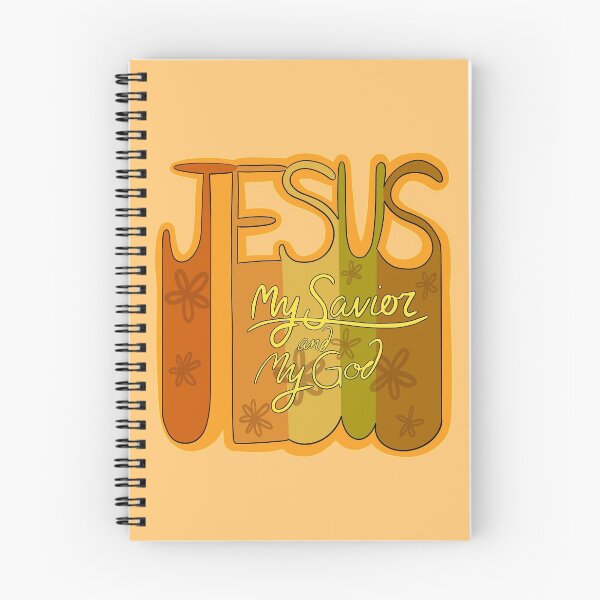 Item preview, Jesus | My Savior and My God designed and sold by The-Beks-Deluxe.