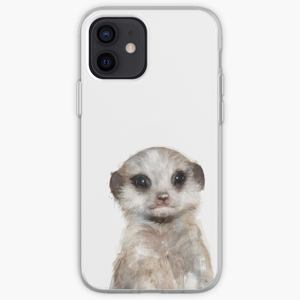 Little Meerkat iPhone Case & Cover